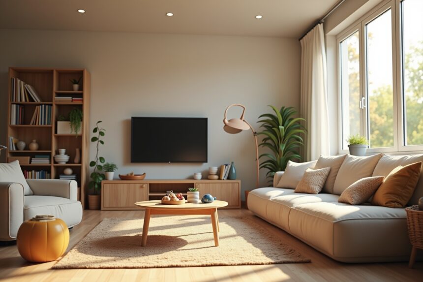 Wohnräume clever & familienfreundlich gestalten