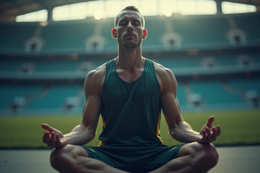 Mentale Stärke im Sport gezielt aufbauen