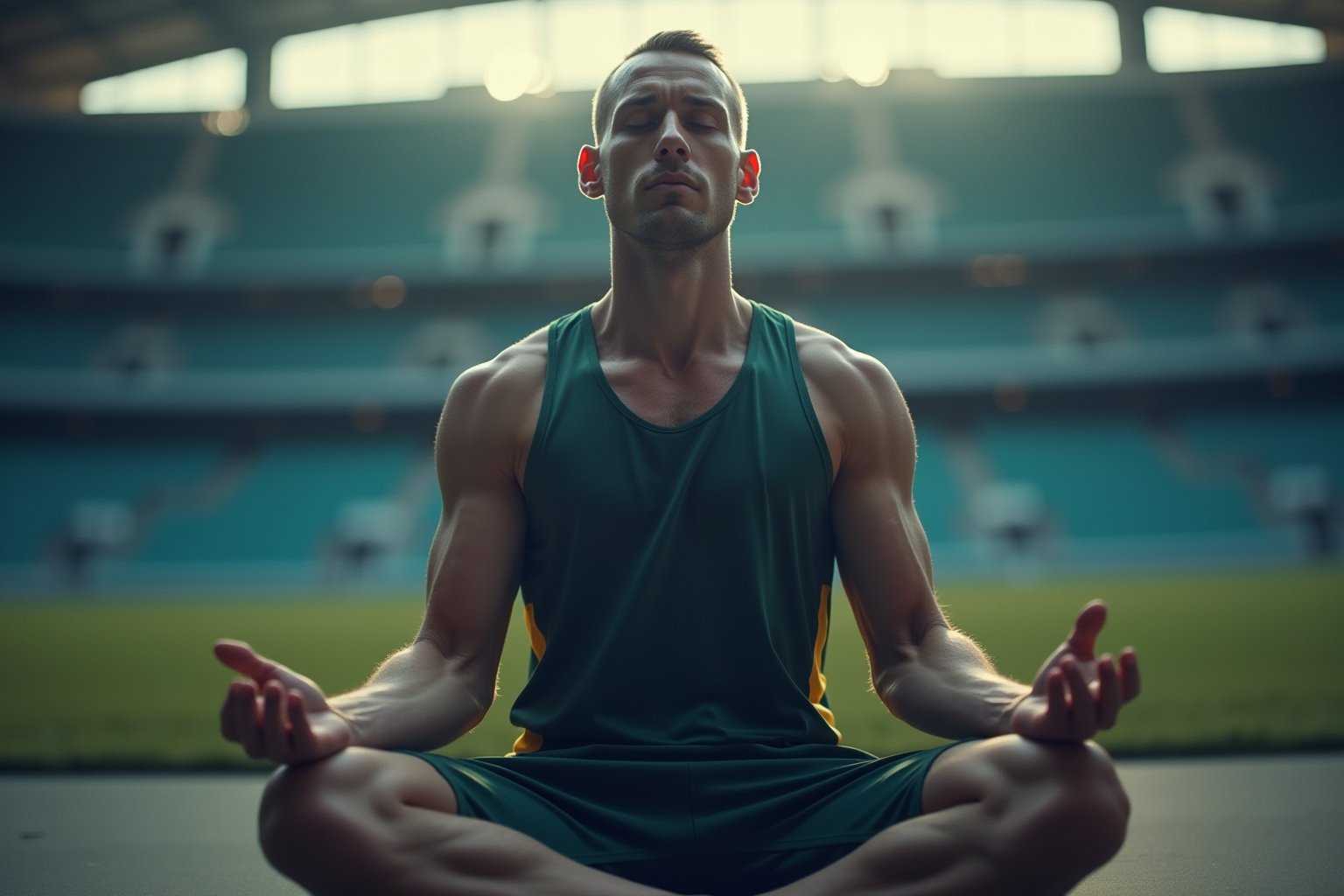 Mentale Stärke im Sport gezielt aufbauen