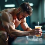 Muskelregeneration nach dem Sport optimieren