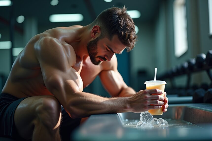 Muskelregeneration nach dem Sport optimieren
