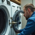 Waschmaschine defekt: Reparieren oder ersetzen?